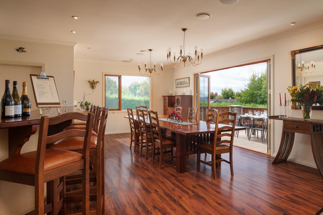 Chalet Eiger Таупо Экстерьер фото
